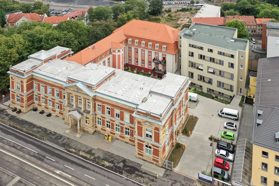 advita Seniorenhaus Am Ekhofplatz Gotha