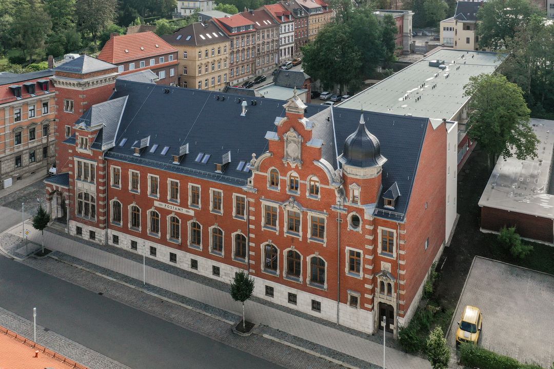 Standorte advita Seniorenhaus Apolda