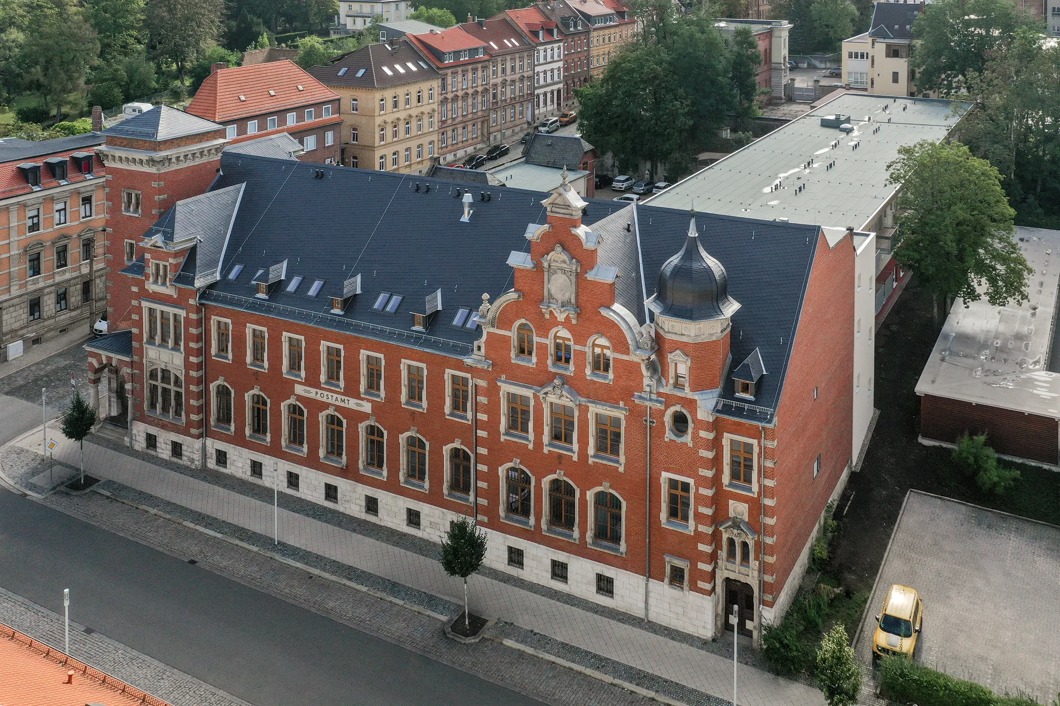 Standorte advita Seniorenhaus Apolda