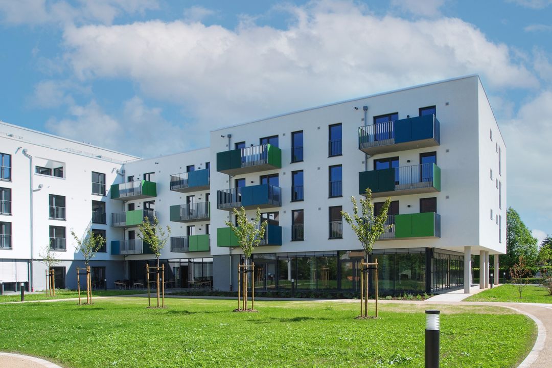 Standorte advita Seniorenhaus Bad Windsheim