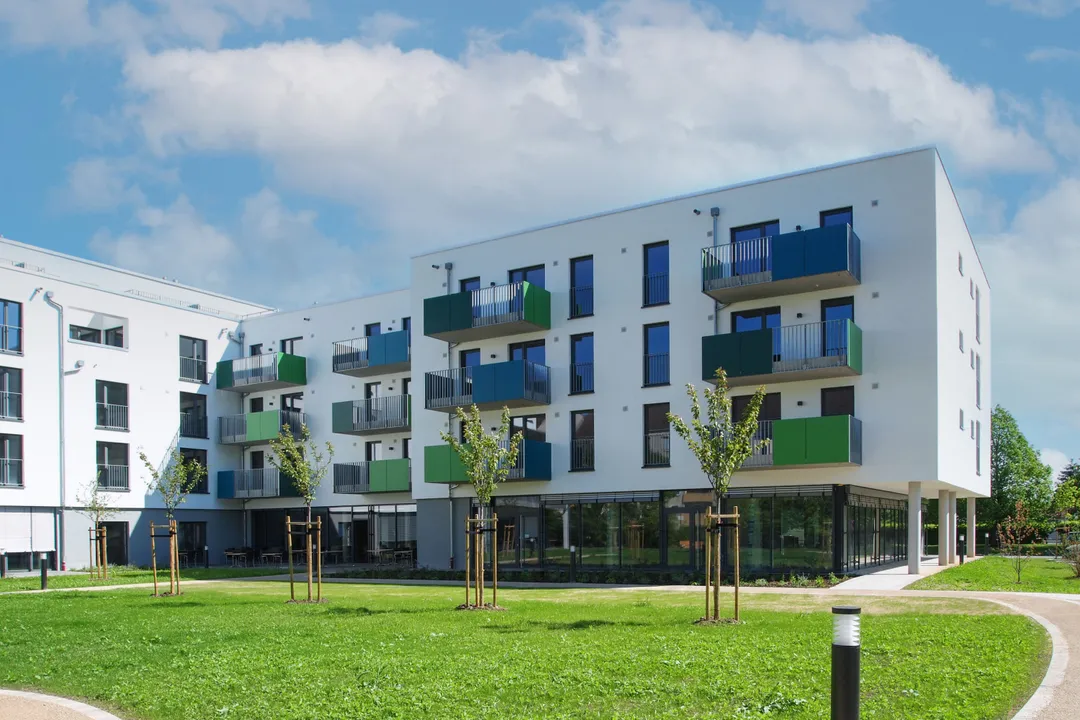 Standorte advita Seniorenhaus Bad Windsheim