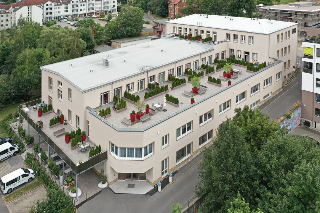 Standorte advita Seniorenhaus Suhl Domberg