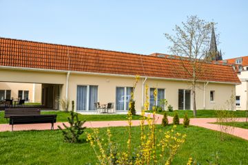 advita Seniorenhaus An der Josefskirche Mühlhausen 3