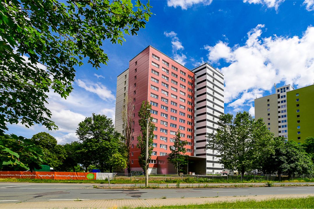 Standorte advita Seniorenhaus Erfurt