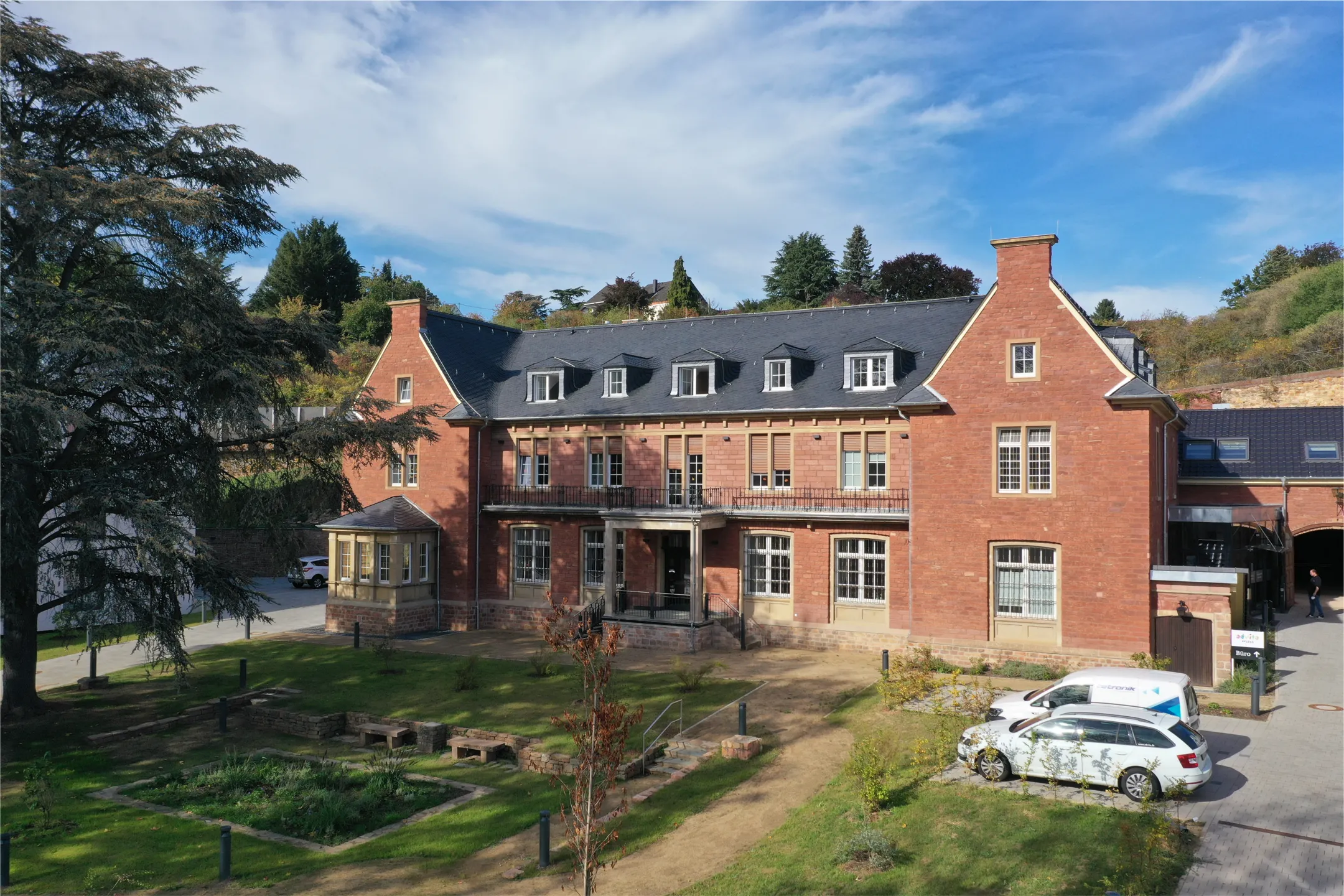 Standorte advita Seniorenhaus Altes Weingut Bad Kreuznach
