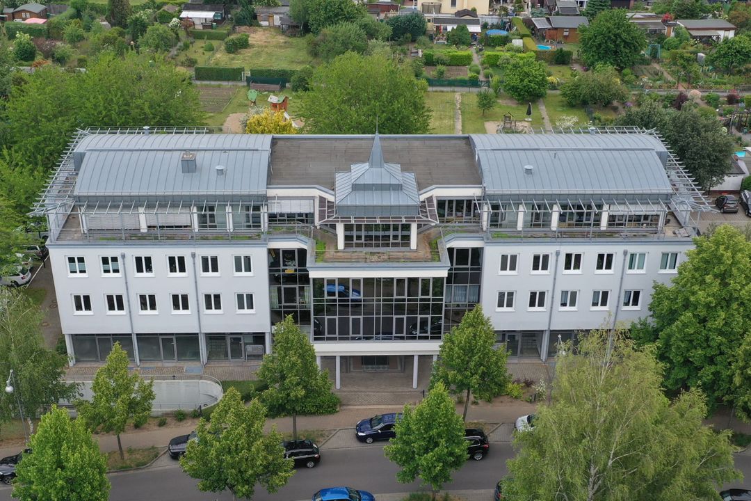 Standorte advita Seniorenhaus Hansapark