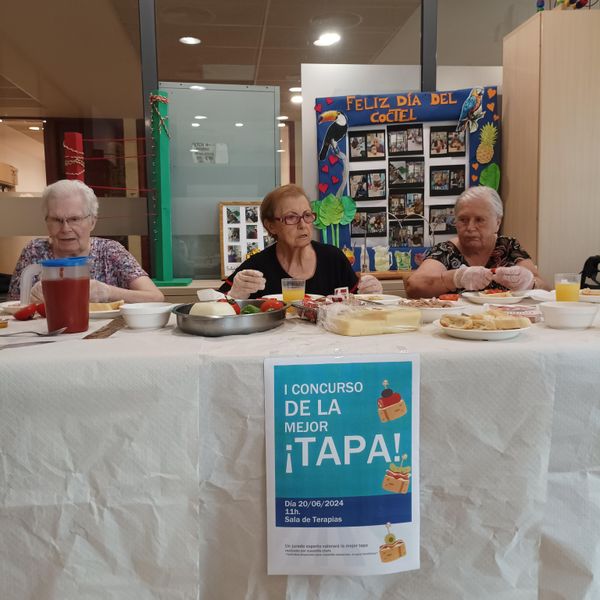 Concurso de tapas