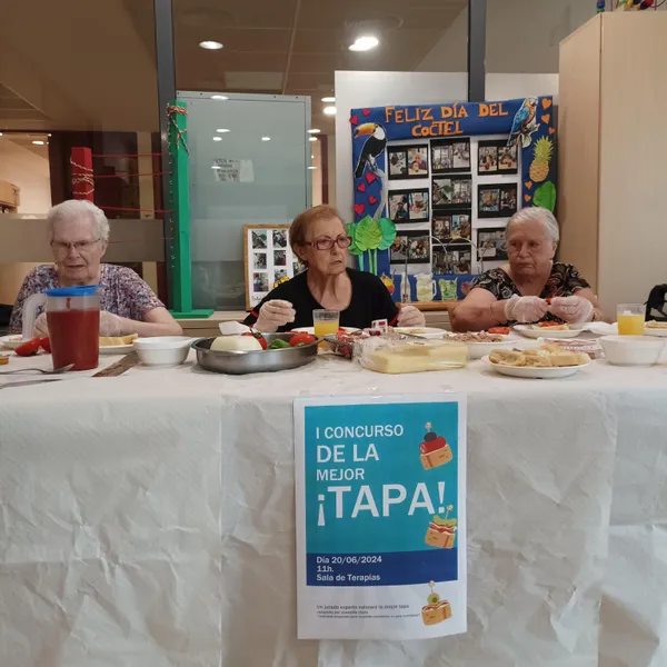 Concurso de tapas