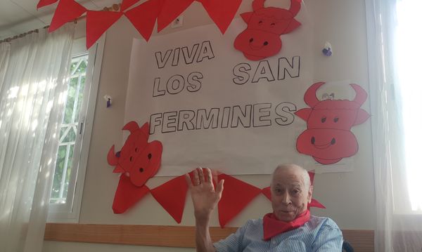 Fiesta de San Fermines