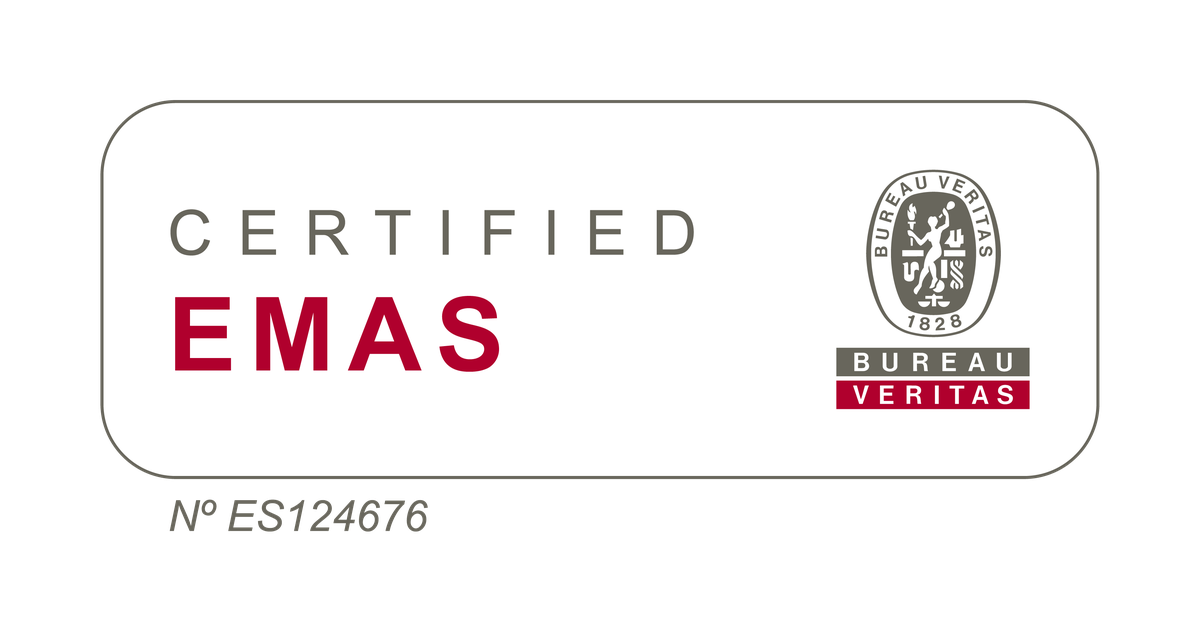 Certificado EMAS