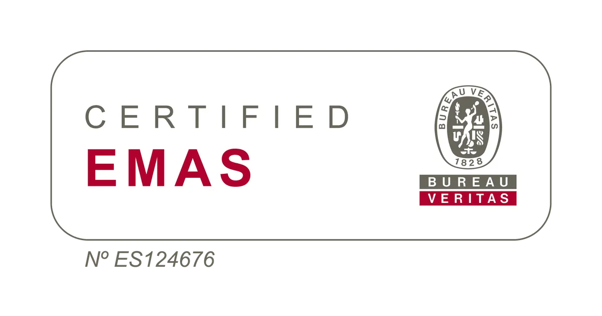 Certificado EMAS