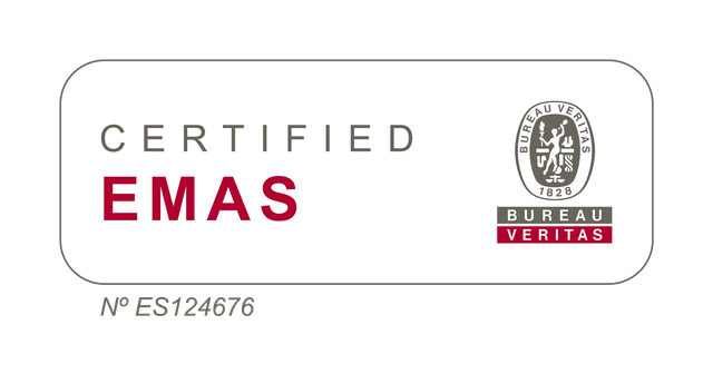 Certificado EMAS