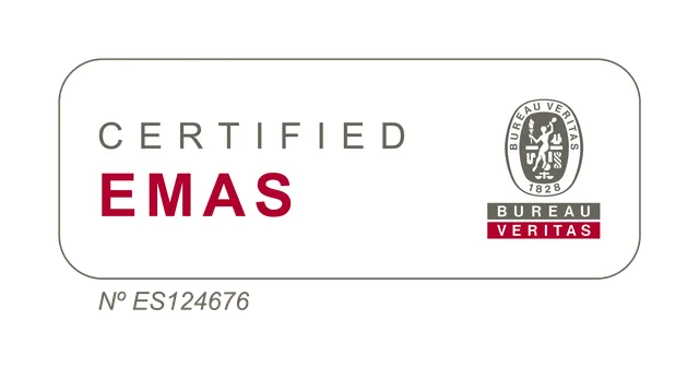 Certificado EMAS