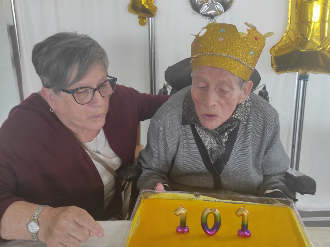 Cumpleaños de Josefa