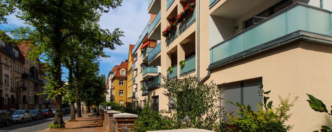 Standorte advita Seniorenhaus Bernhardy Halle Betreutes Wohnen