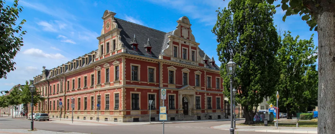 Standorte advita Seniorenhaus Am Schlosspark Koethen