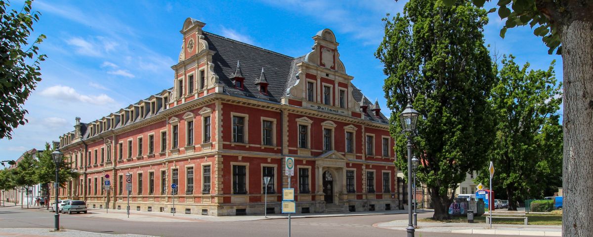 advita Seniorenhaus Am Schlosspark Köthen