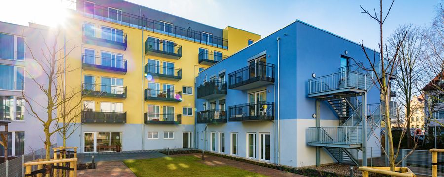 advita Seniorenhaus Gohlis Leipzig