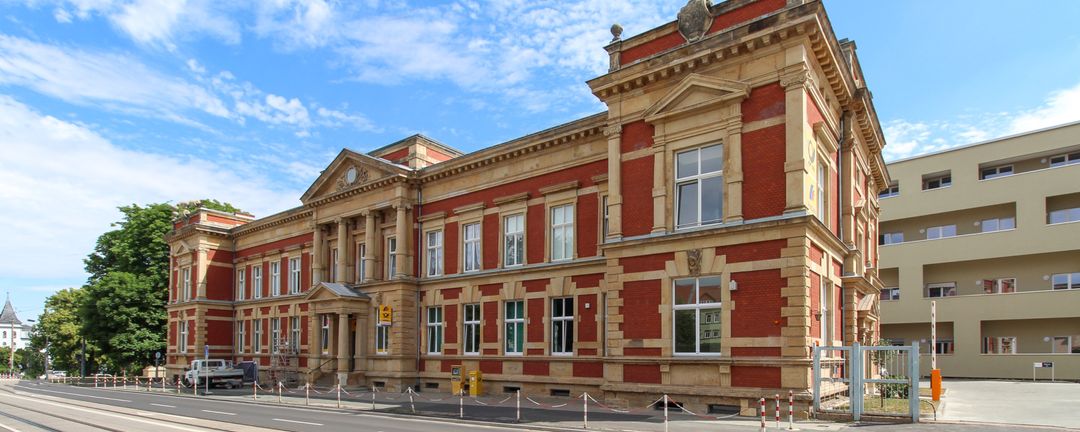 Standorte advita Seniorenhaus Am Ekhofplatz Gotha