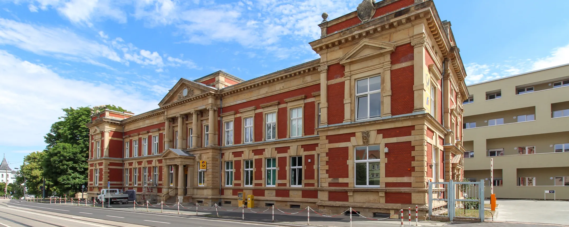 Standorte advita Seniorenhaus Am Ekhofplatz Gotha