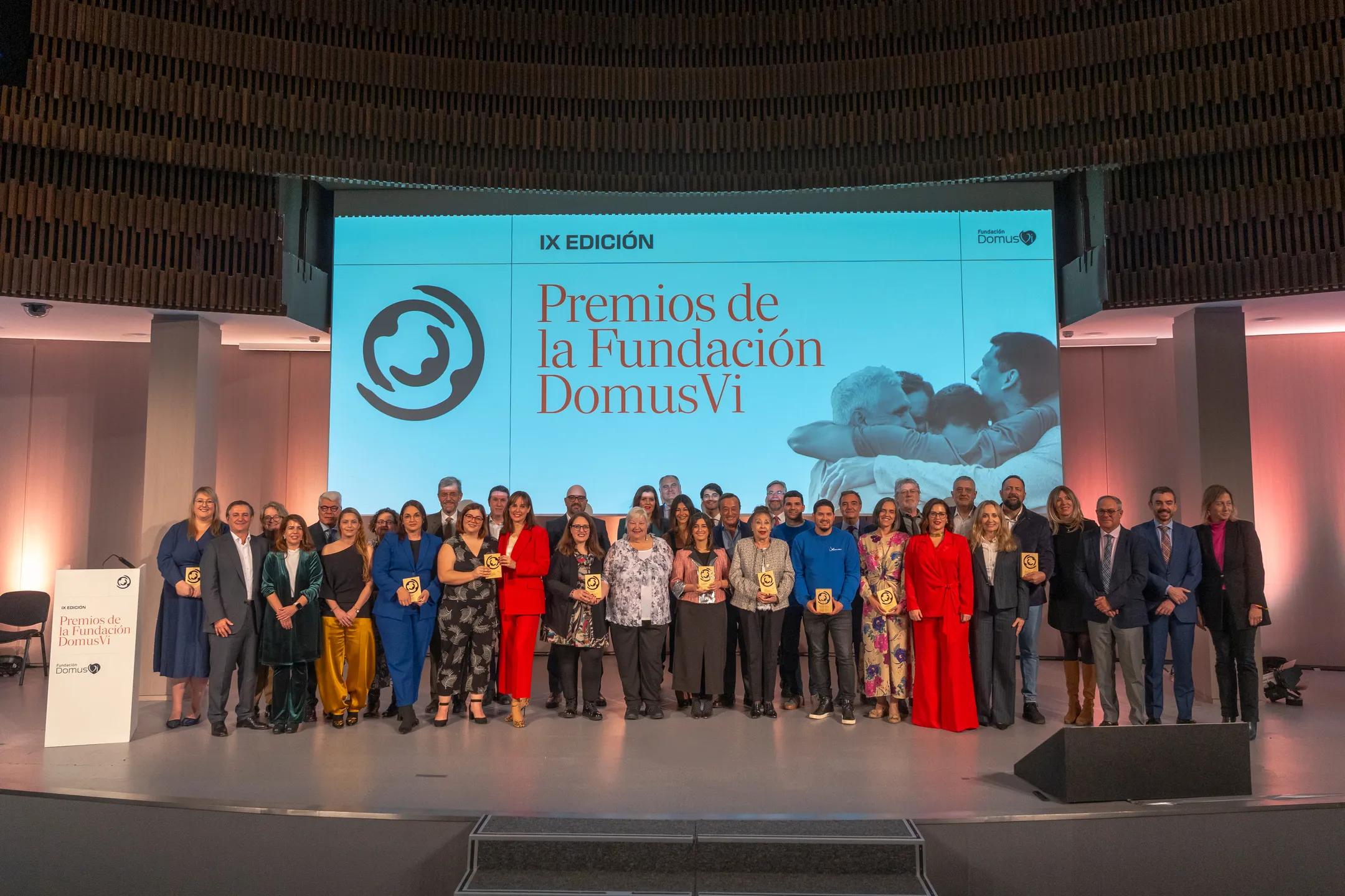 Premios Fundación DomusVi