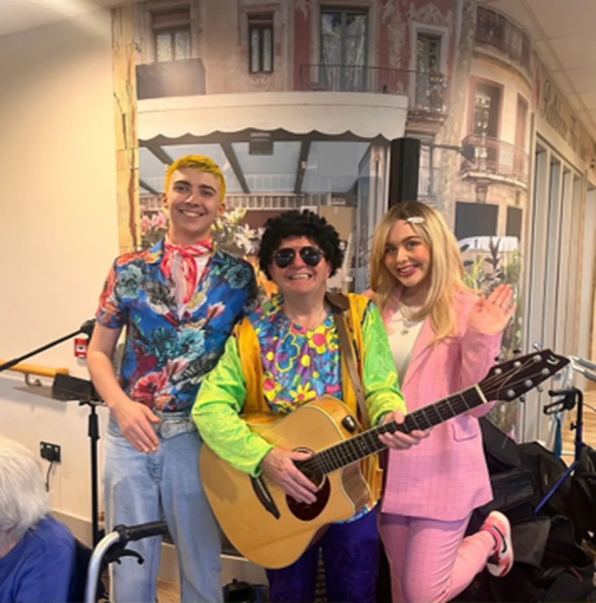 Activities Programme - Rathborne Nursing Home, Ashtown, Dublin