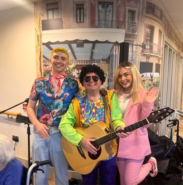 Activities Programme - Rathborne Nursing Home, Ashtown, Dublin