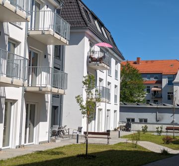 advita Seniorenhaus Friedrichstadt Dresden 2