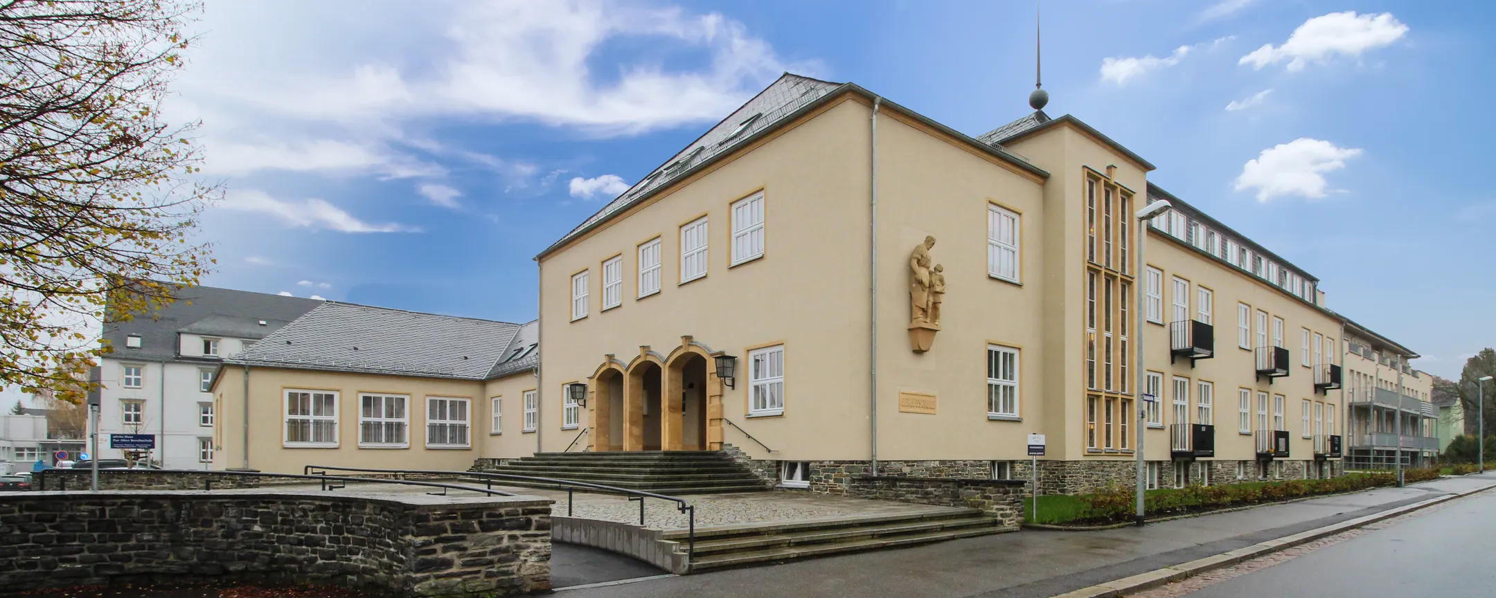 Standorte advita Seniorenhaus Alte Berufsschule Zschopau