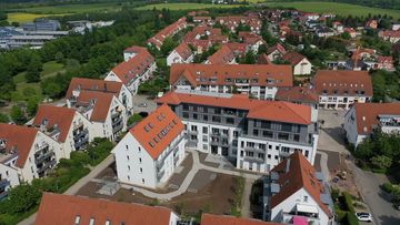 advita Seniorenhaus Kesselsdorf 7