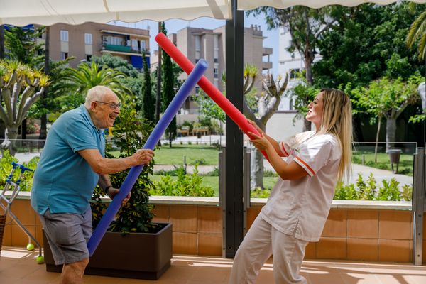 Juegos de Rehabilitación