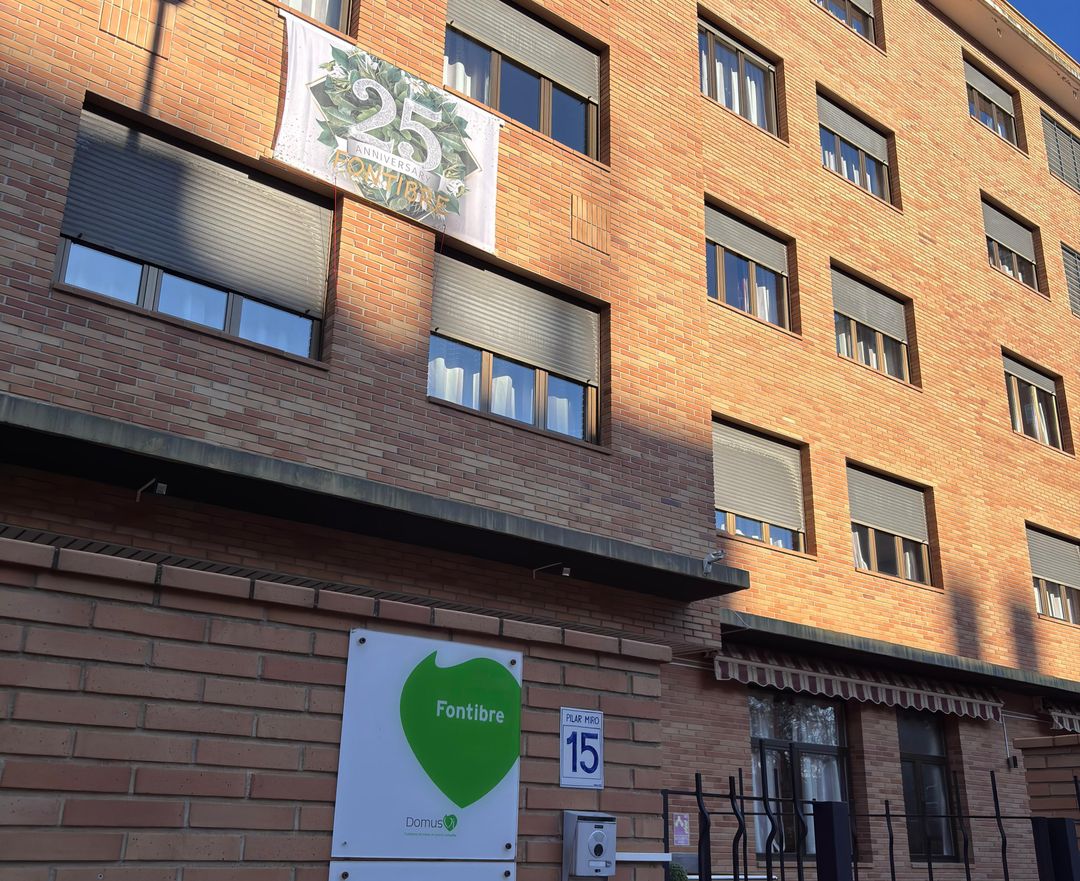 DomusVi Fontibre_25 Aniversario