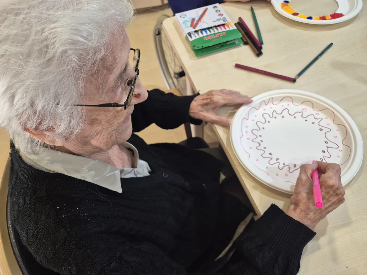 taller de manualidades