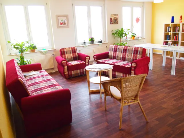 advita Seniorenhaus Hansapark Magdeburg 3