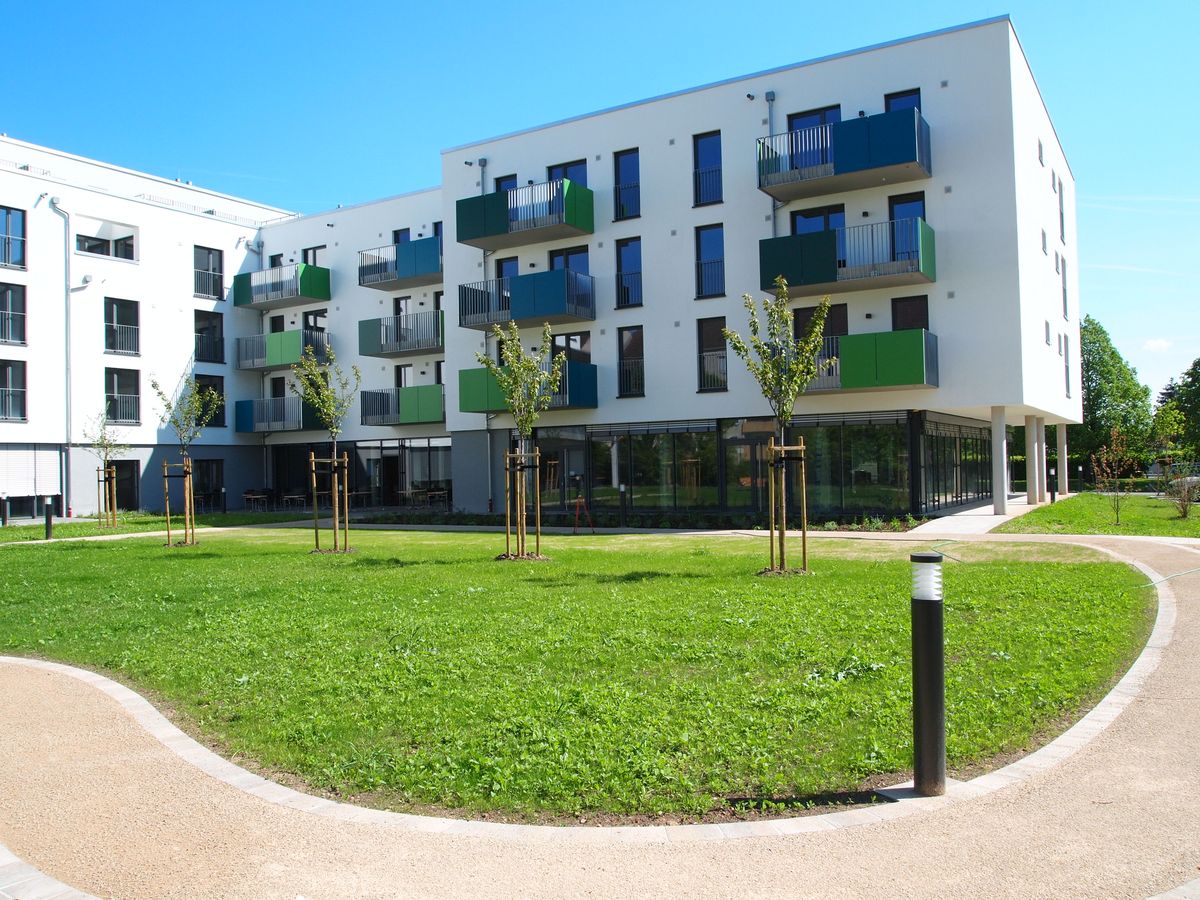 advita Seniorenhaus Am Königsberger Platz Bad Windsheim
