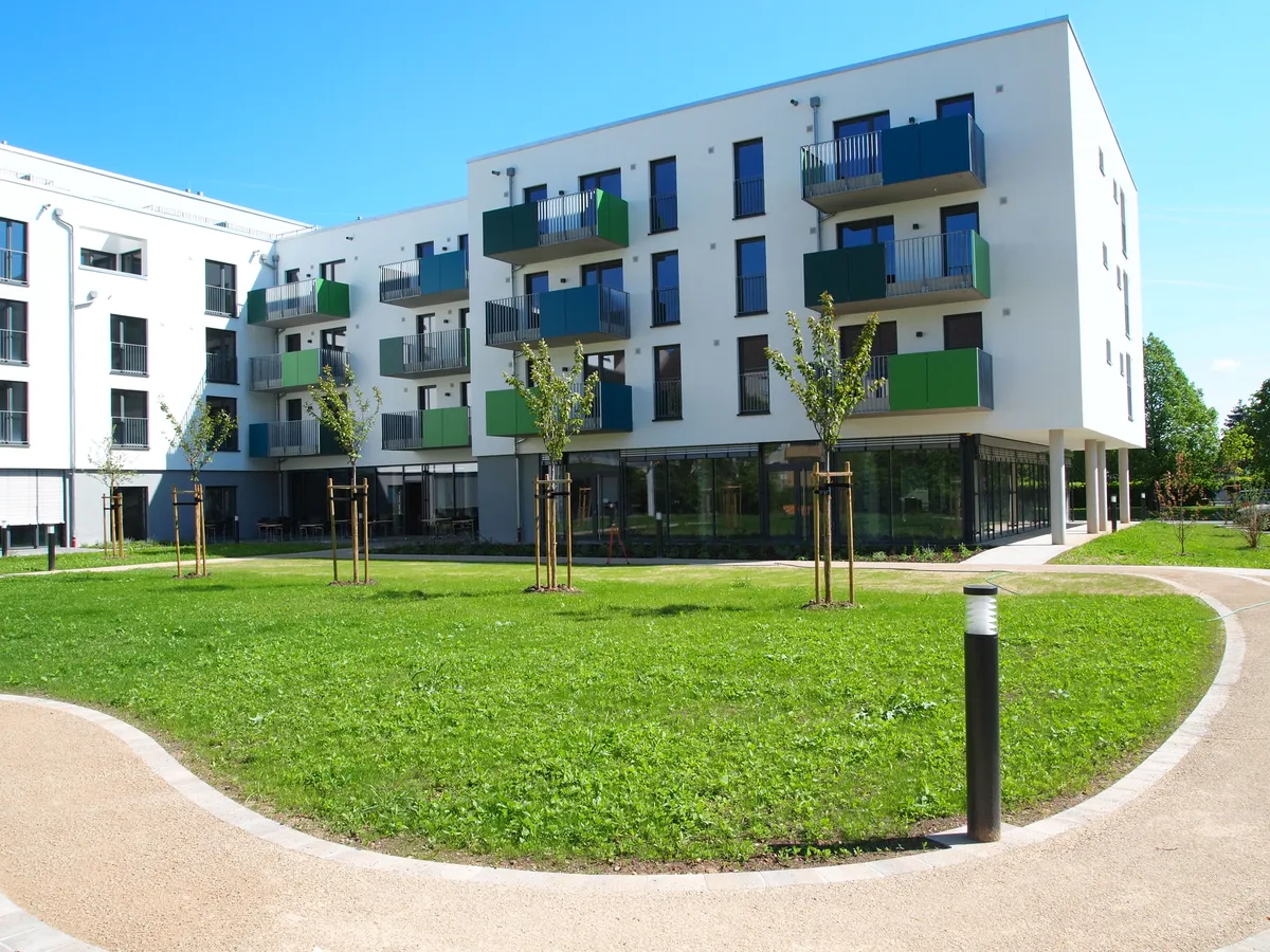 advita Seniorenhaus Am Königsberger Platz Bad Windsheim
