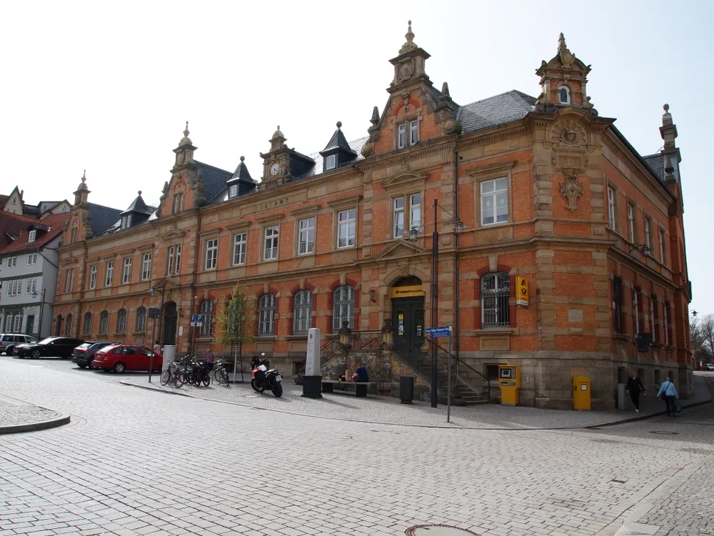 advita Seniorenhaus Am Markt Eisenach 2