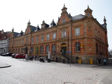 advita Seniorenhaus Am Markt Eisenach 2
