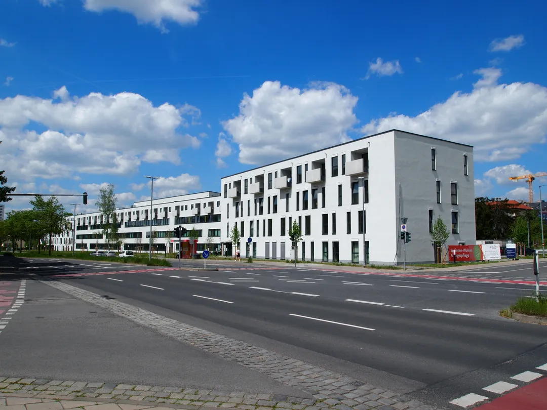 Standorte advita Seniorenhaus Bamberg