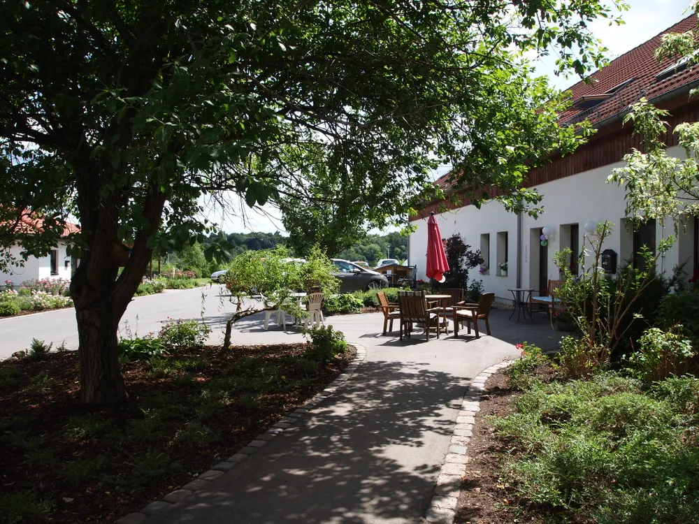 advita Seniorenhaus Hof Stenner Straße Zwickau 2