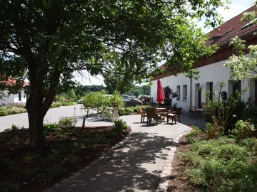 advita Seniorenhaus Hof Stenner Straße Zwickau 2