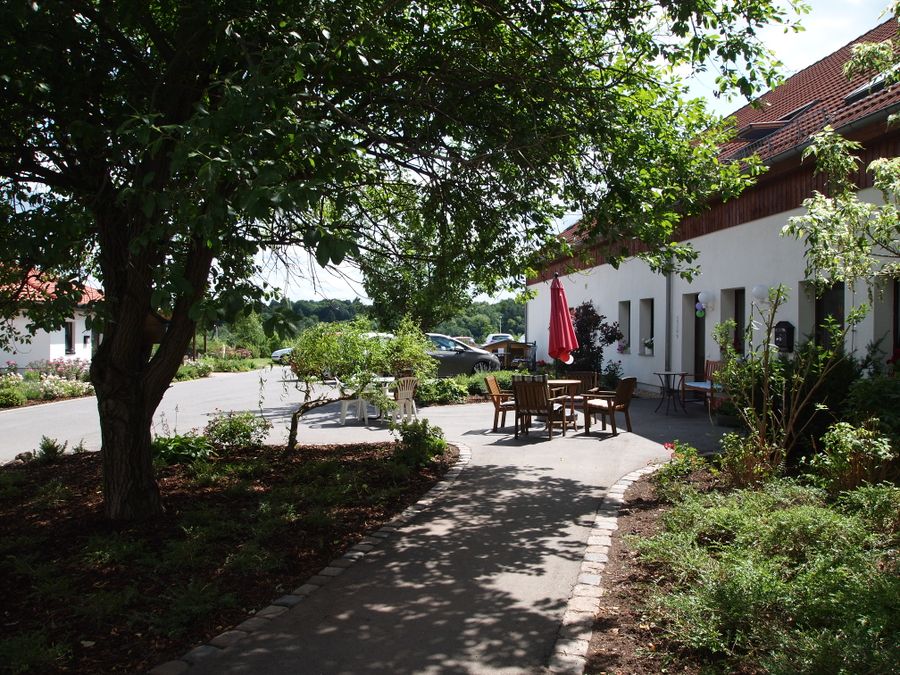 advita Seniorenhaus Hof Stenner Straße Zwickau 2