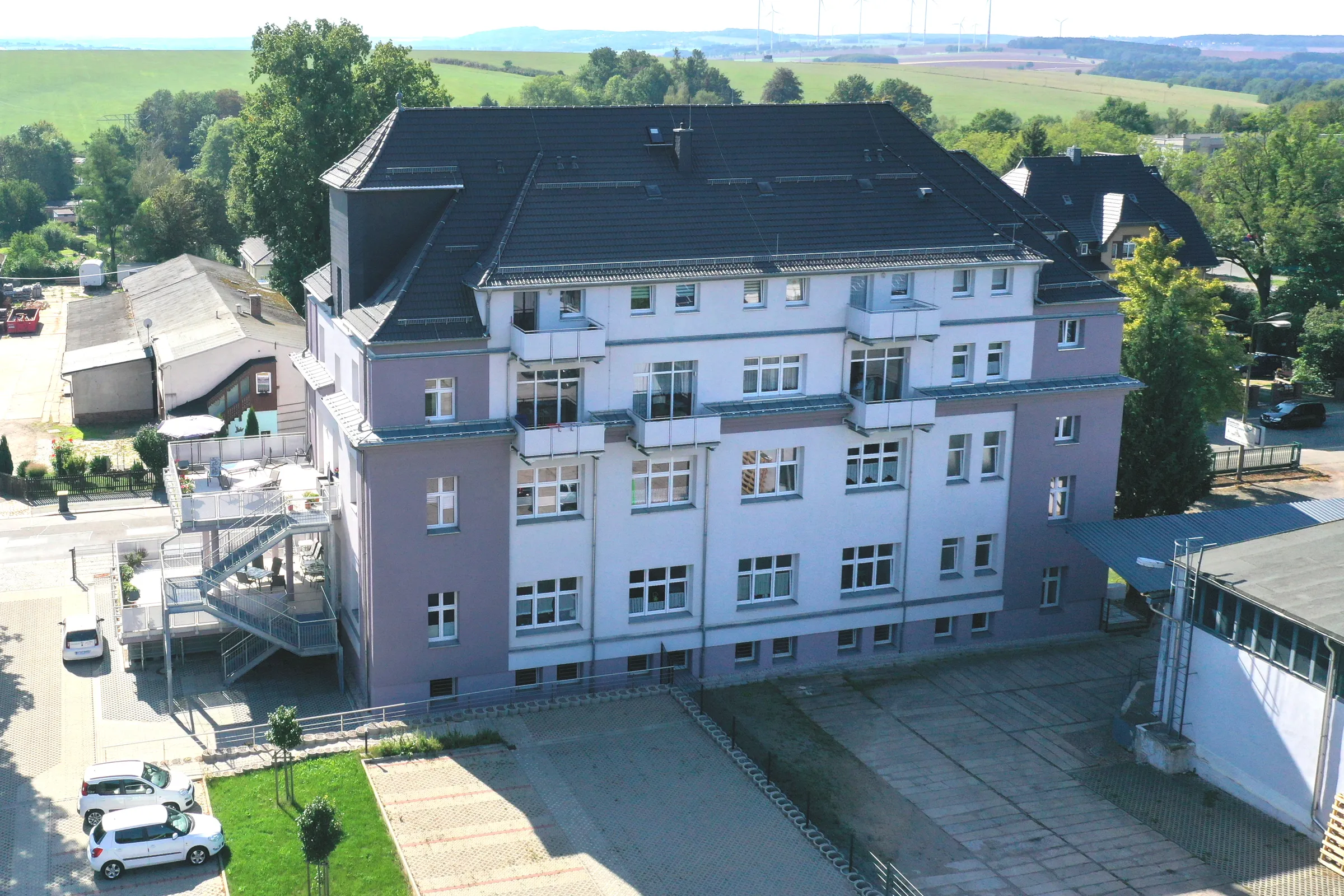 advita Seniorenhaus Alte Weberei Hohenstein-Ernstthal