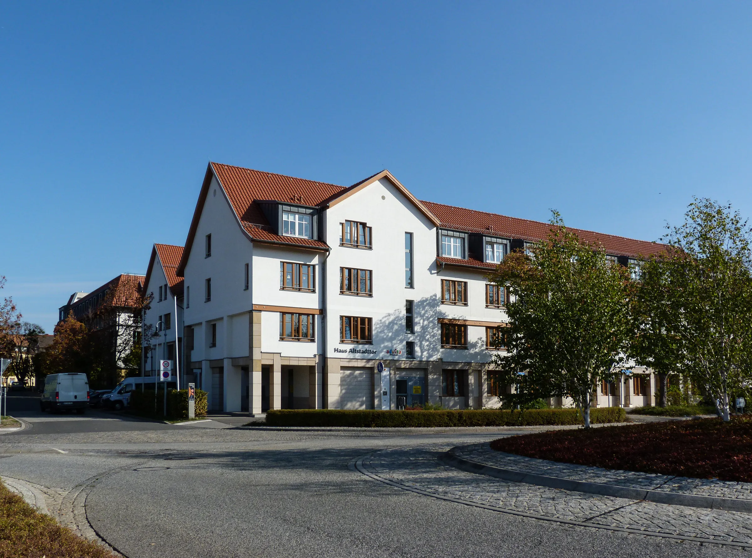 advita Seniorenhaus Altstadttor Wernigerode