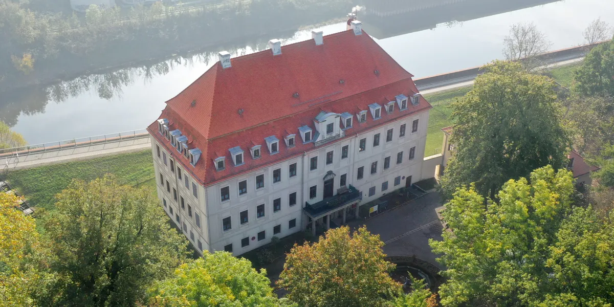 advita Seniorenhaus Schloss Gröba Riesa