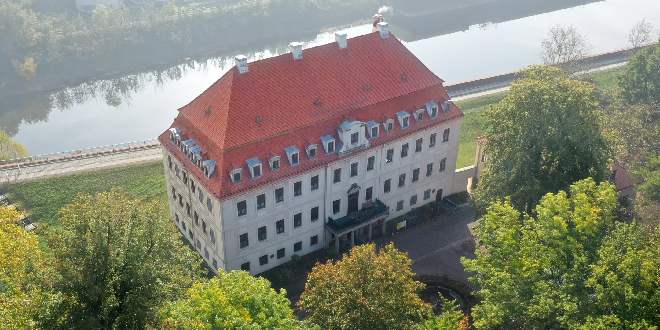 Standorte advita Seniorenhaus Schloss Groeba Riesa