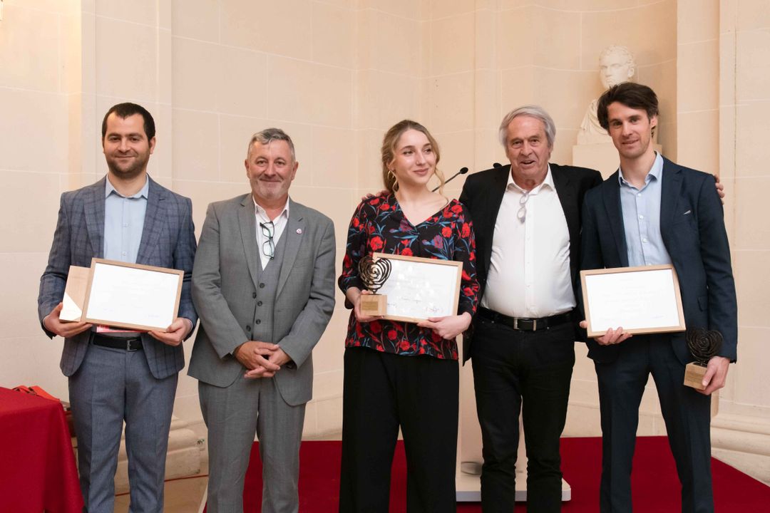 Prix universitaire Yves Journel Fondation Domusvi