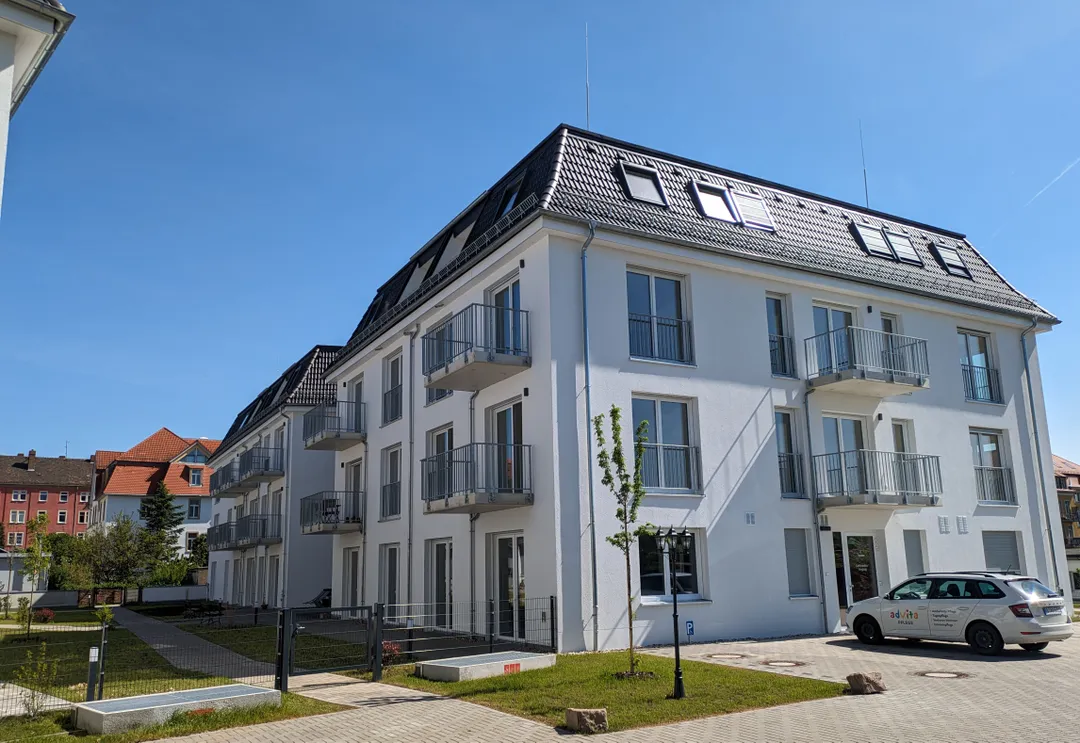 Standorte advita Seniorenhaus Dresden Friedrichstadt