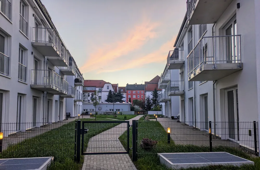 advita Seniorenhaus Friedrichstadt Dresden 3
