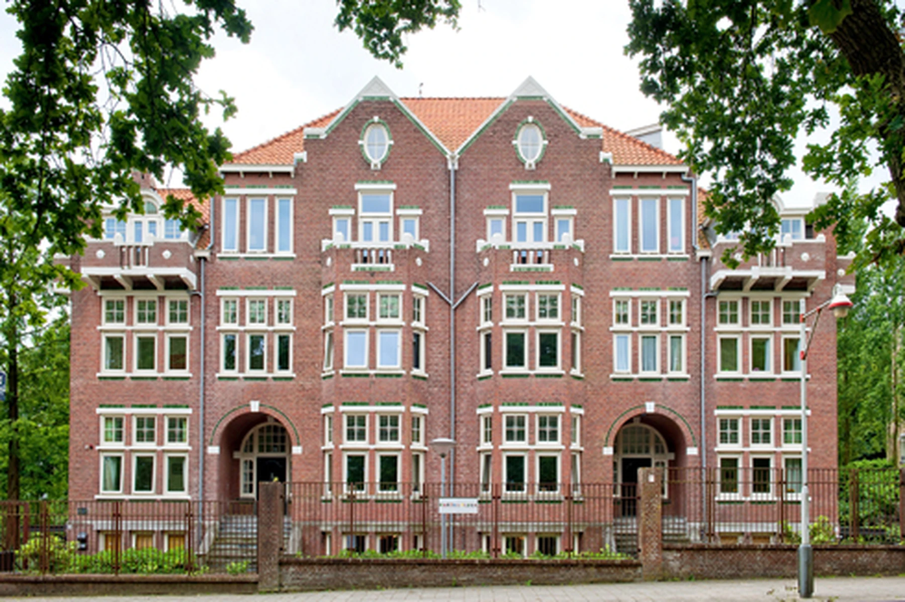 Den Haag rondleiding